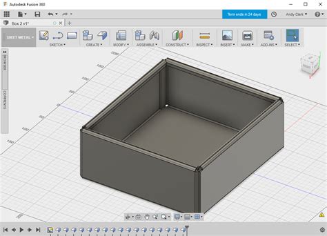 fusion 360 sheet metal welding|fusion 360 welds.